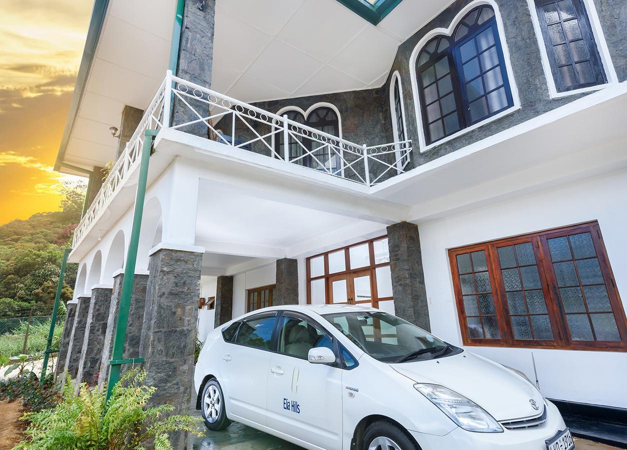 Manjari Green Hills Nuwara Eliya Dış mekan fotoğraf