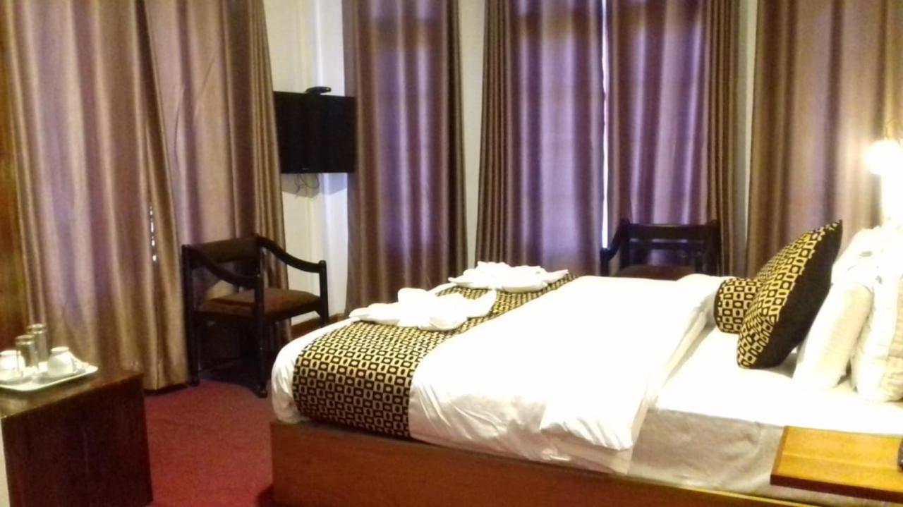 Manjari Green Hills Nuwara Eliya Dış mekan fotoğraf