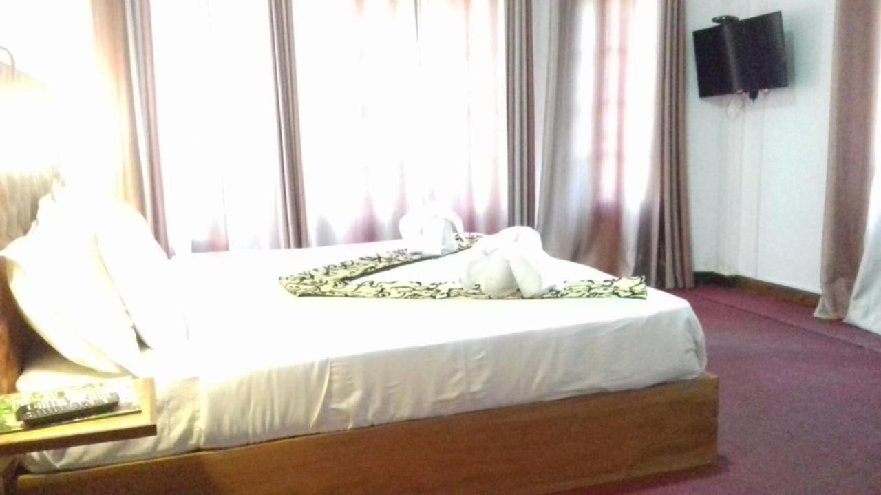 Manjari Green Hills Nuwara Eliya Dış mekan fotoğraf