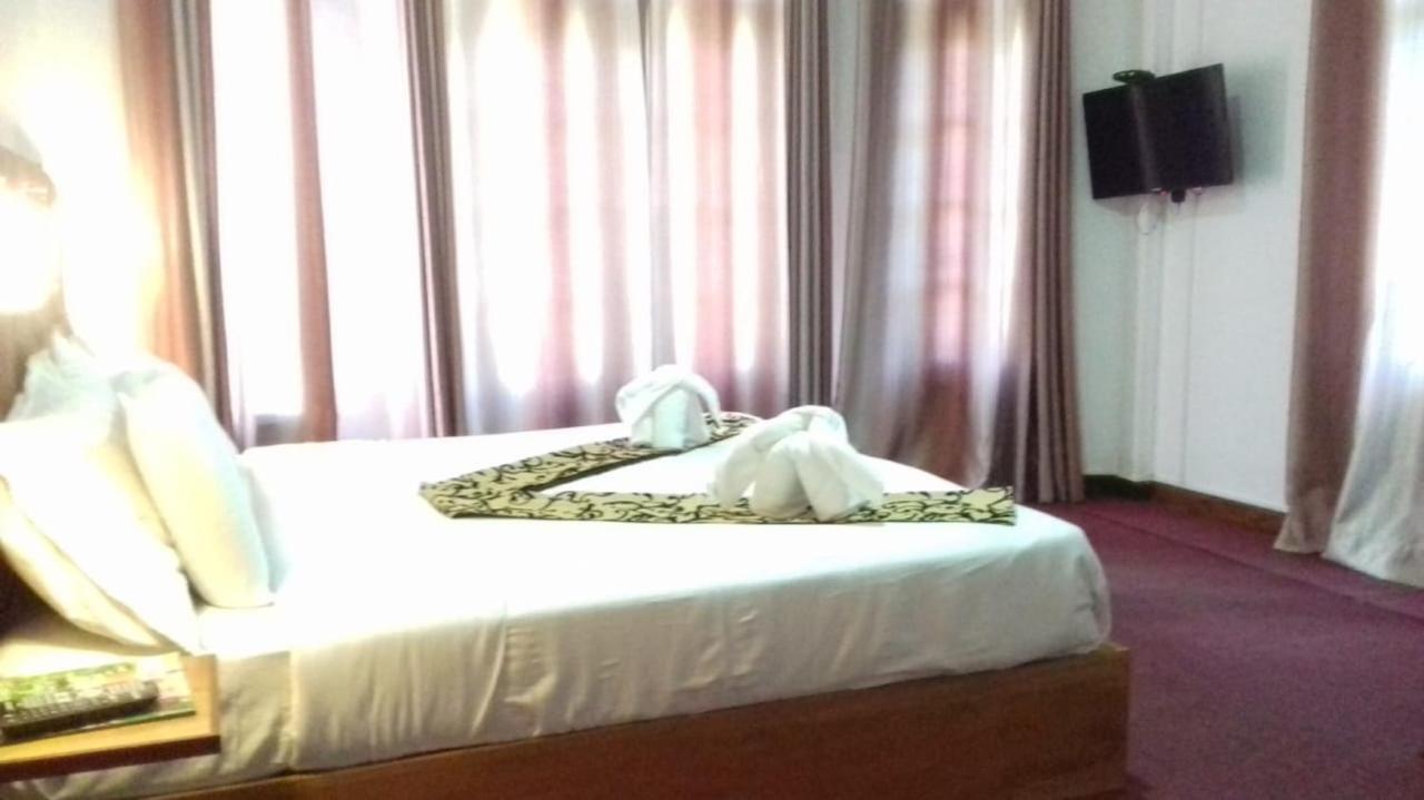 Manjari Green Hills Nuwara Eliya Dış mekan fotoğraf